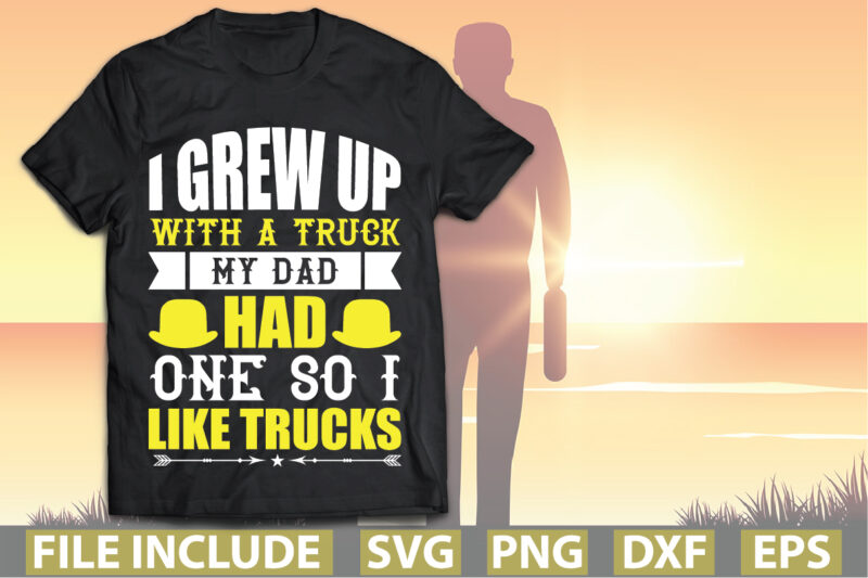 Dad T-shirt Design Bundle