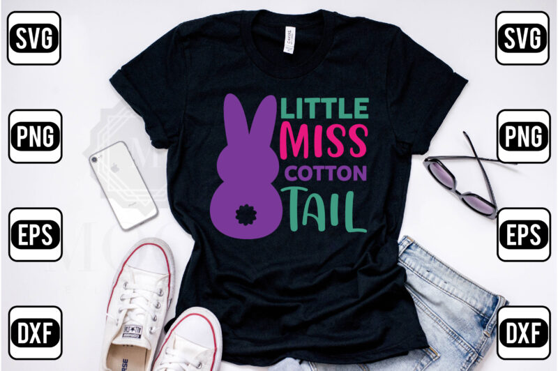 Little Miss Cotton Tail