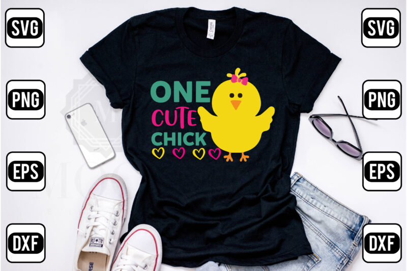 One Cute Chick