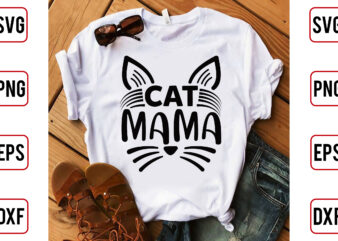 Cat Mama