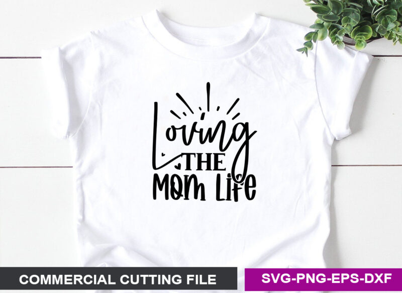 Mother’s Day SVG Design Bundle