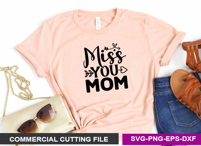 Mother’s Day SVG Design Bundle