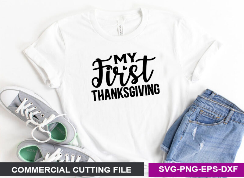 Autumn SVG T shirt Design bundle