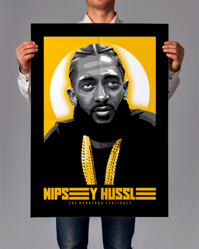 NIPSEY HUSSLE