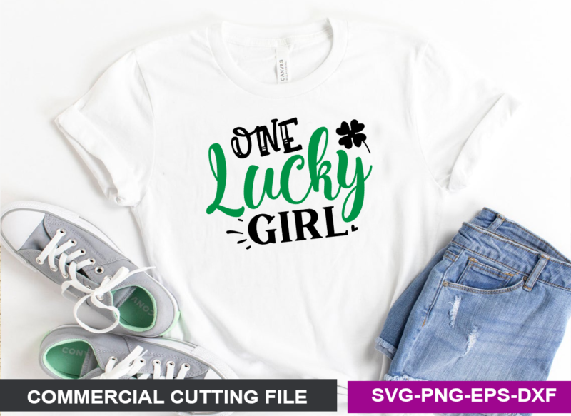 St Patrick’s SVG Design Bundle