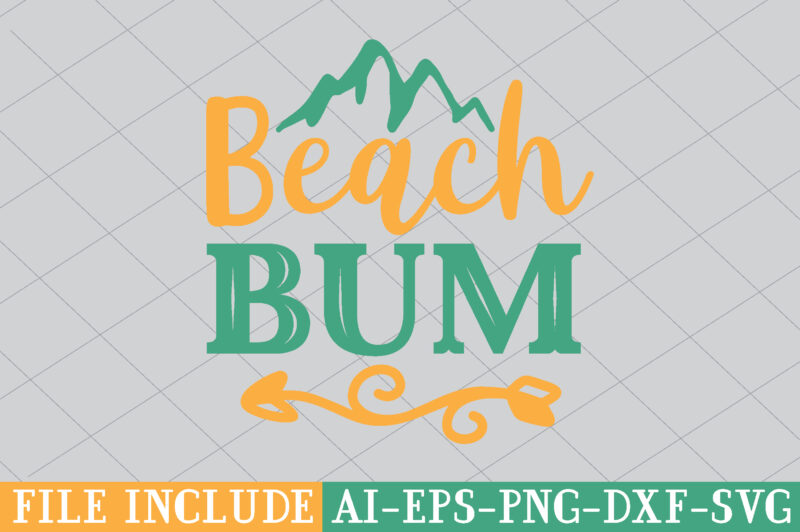 Summer Svg Bundle