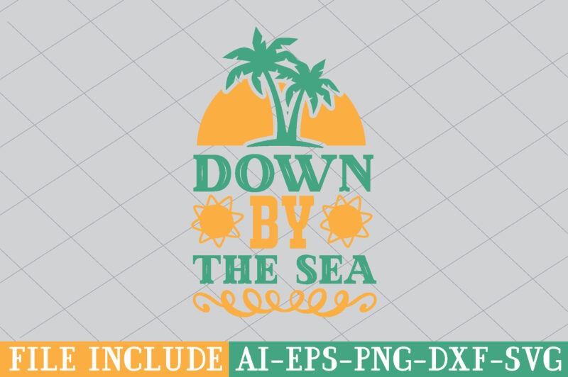 Summer Svg Bundle