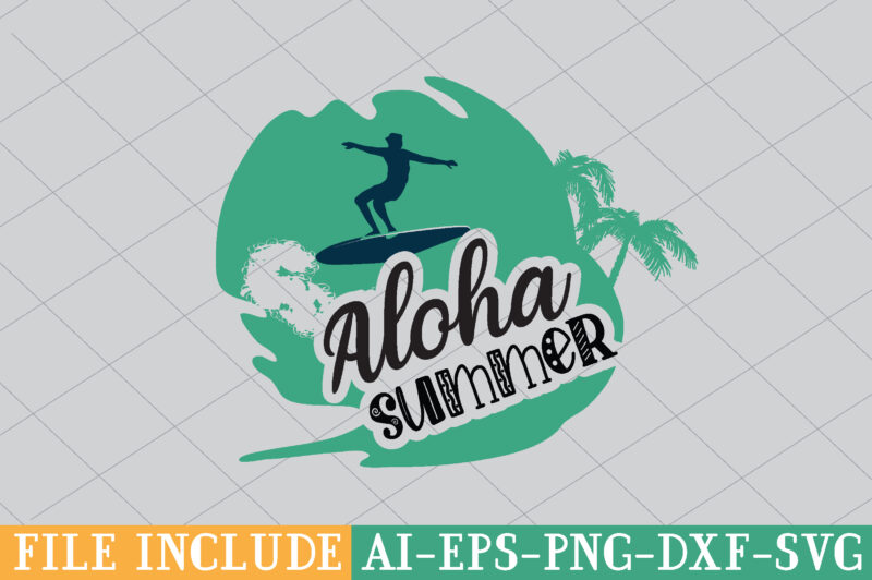 Summer Svg Bundle