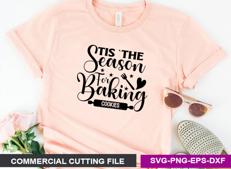 Baking SVG T shirt Design Bundle - Buy t-shirt designs
