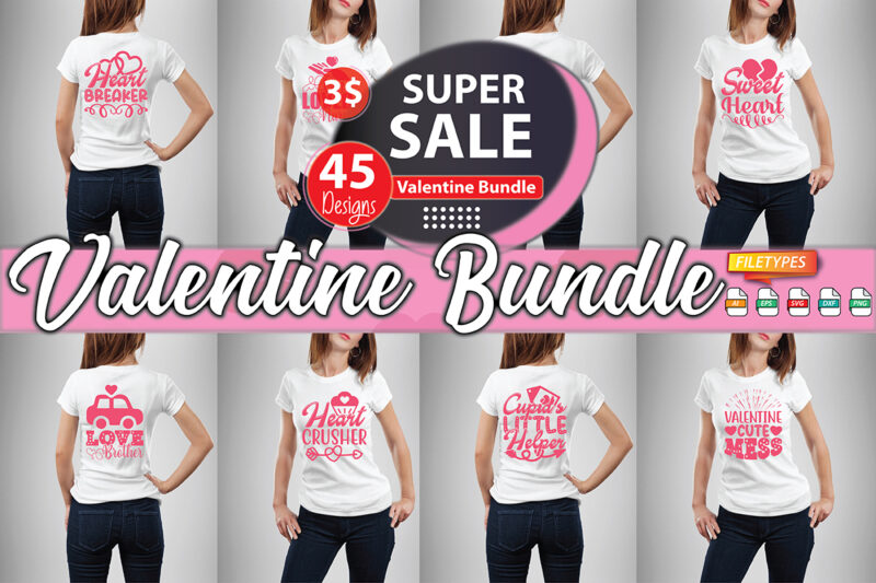 Valentine Bundle