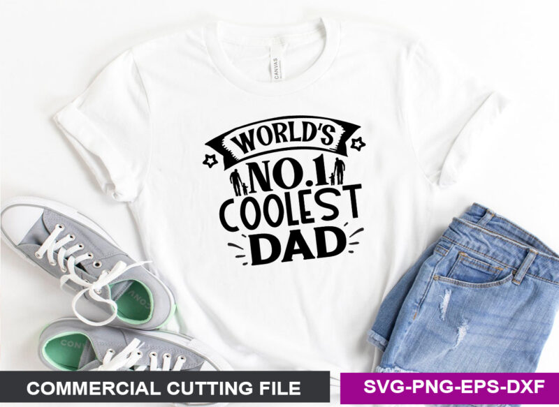 Father’s day SVG Design