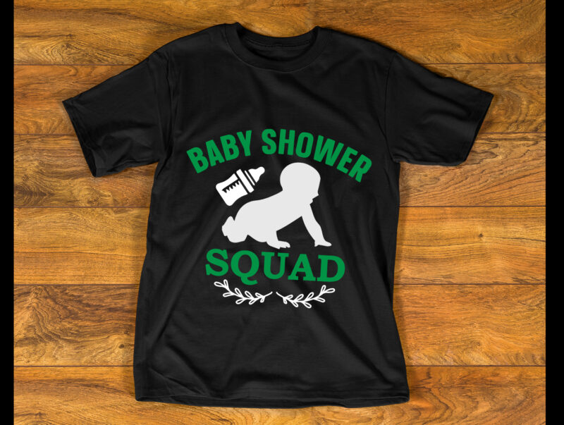 Baby SVG T shirt Design Bundle