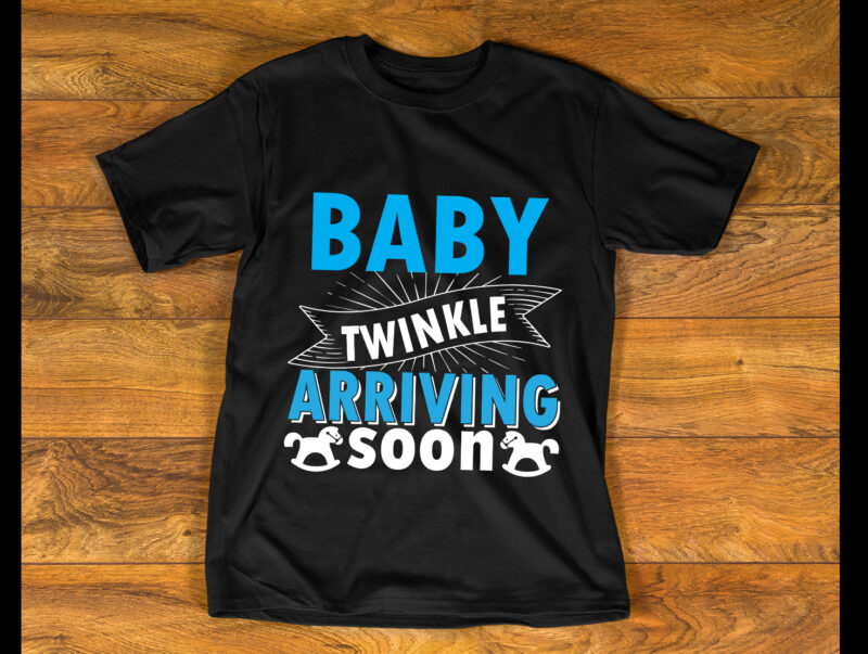 Baby SVG T shirt Design Bundle