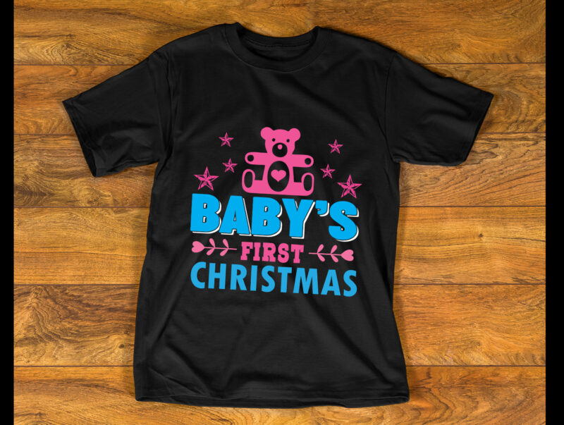 Baby SVG T shirt Design Bundle