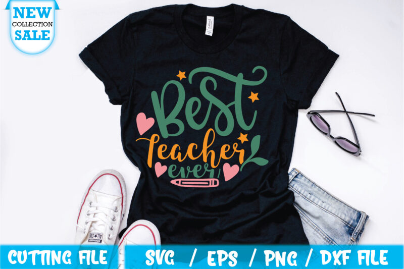 Teacher Svg Design Bundle