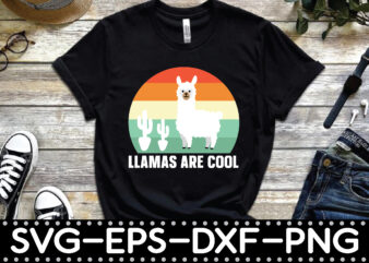 llamas are cool