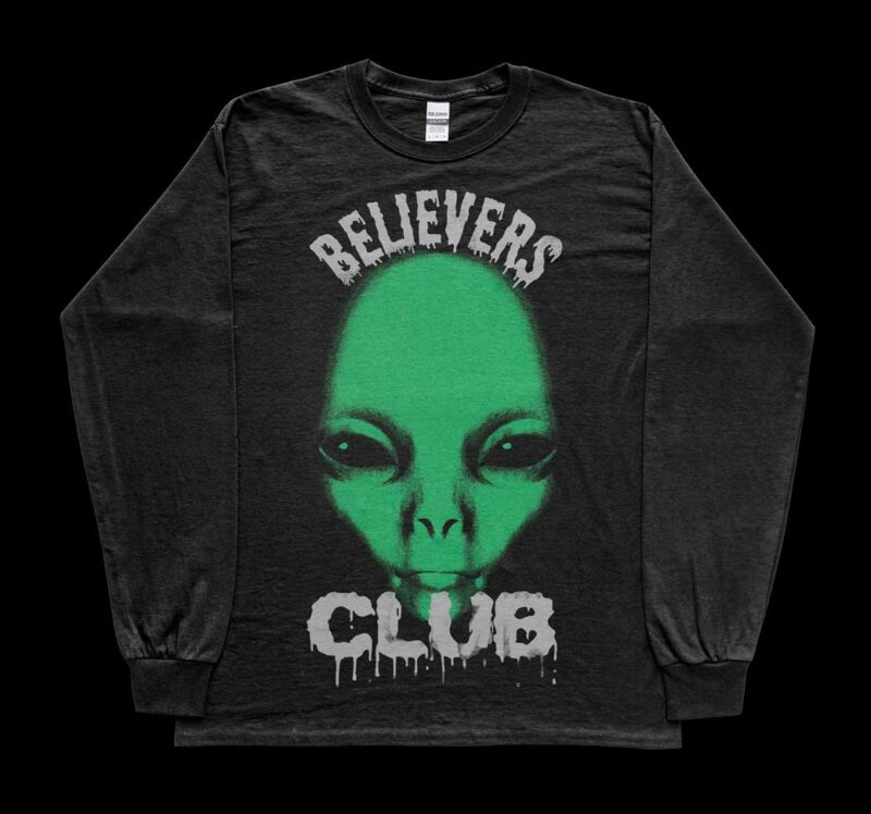 Alternative grunge goth punk gothic streetwear aliens png graphic