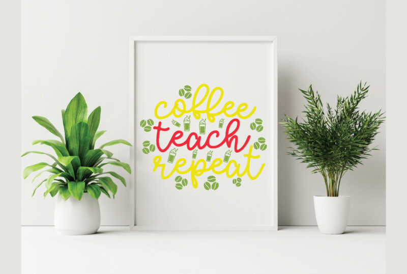 Teacher SVG Bundle