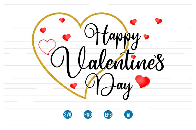 happy valentines day t shirt design, valentines day sublimation designs, valentine svg