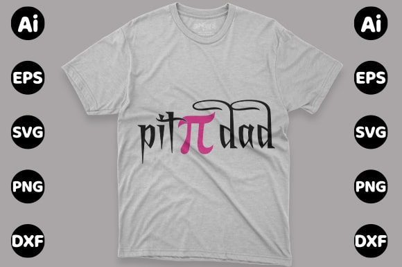 Pi t-shirt design