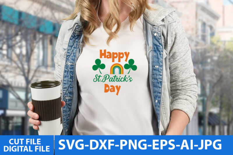 St.Patrick’s Day Svg Bundle,St.patrick’s Day Svg Bundle Quotes,St.patrick’s Day T Shirt Design