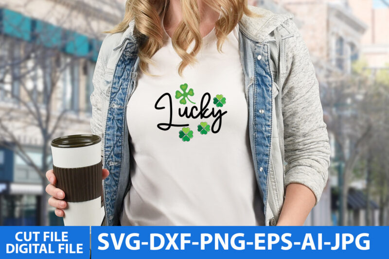 St.Patrick’s Day Svg Bundle,St.patrick’s Day Svg Bundle Quotes,St.patrick’s Day T Shirt Design