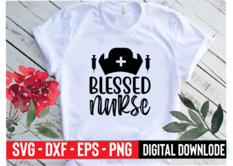 blessed nurse