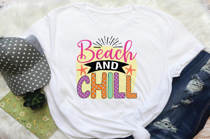 Beach sublimation Bundle