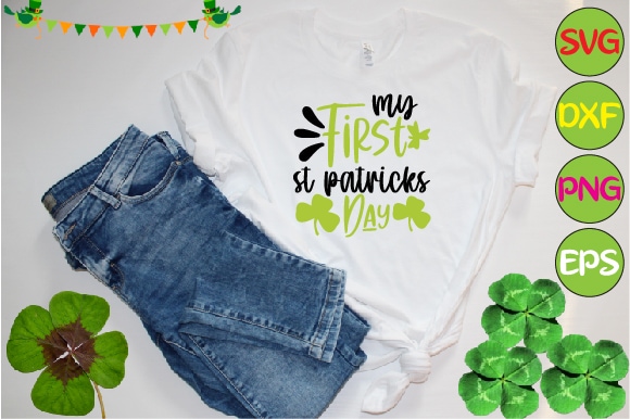 ST Patrick’s Day svg bundle