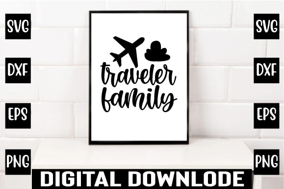 Travel svg bundle