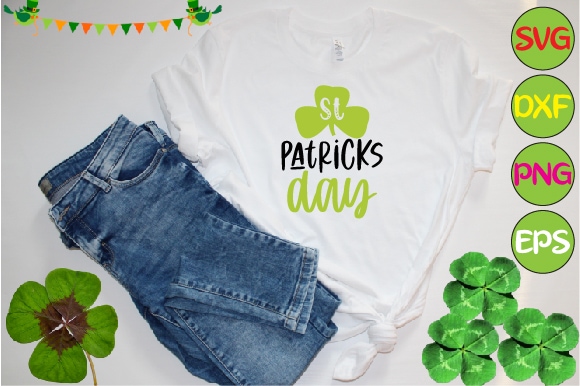 ST Patrick’s Day svg bundle