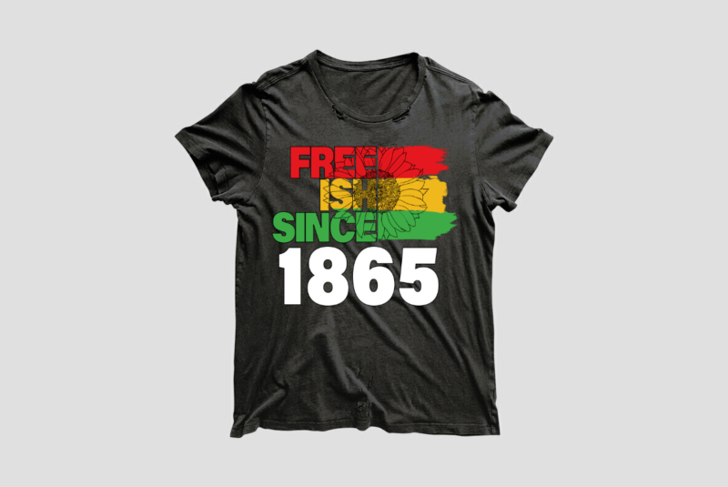 Black History Month Period svg file for shirts
