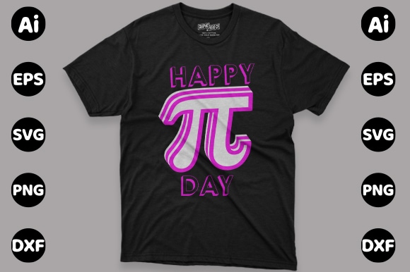 Pi t-shirt design