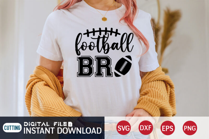 Football Svg Tshirt Printable Design
