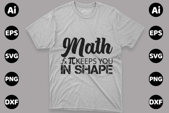 Pi t-shirt design