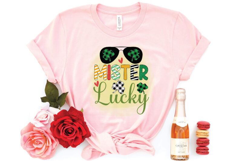 St Patrick’s Day Sublimation Bundle