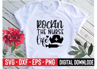 rockin the nurse life