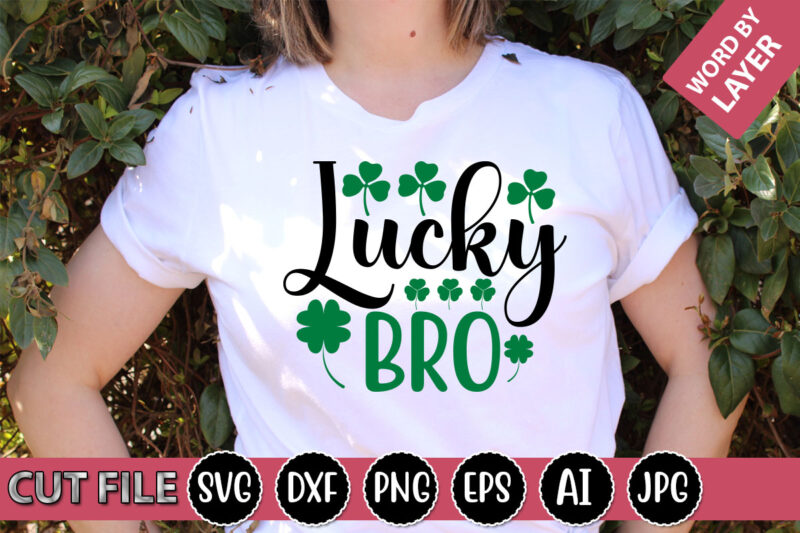 St. Patrick’s SVG Bundle