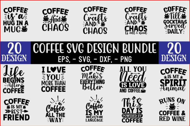 280 SVG Mega Design Bundle