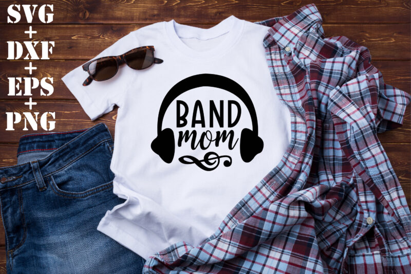 band mom