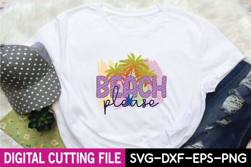 Beach sublimation Bundle