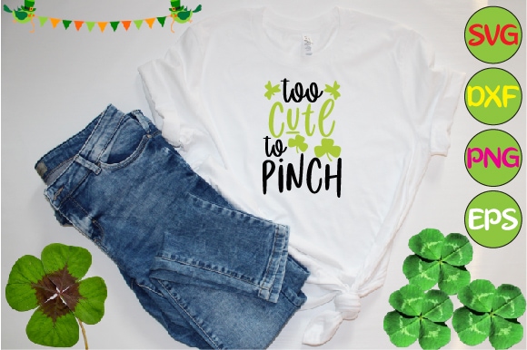 ST Patrick’s Day svg bundle