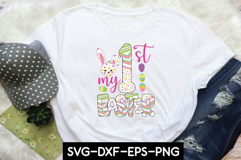 my 1st easter sublimation - Buy t-shirt designs