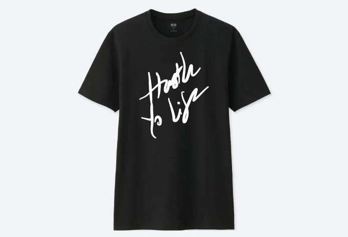 Hustle yo life t-shirt design