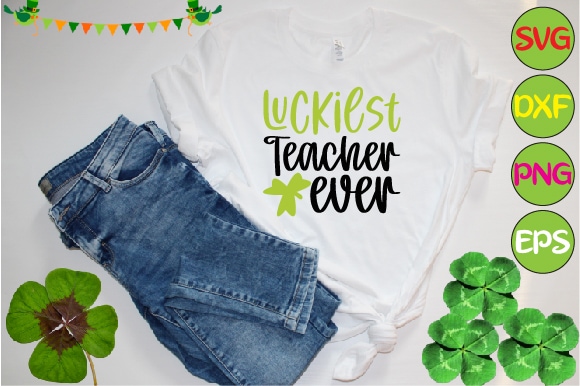 ST Patrick’s Day svg bundle