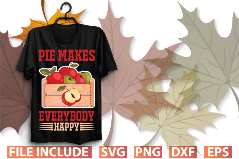 Thanksgiving T-shirt Design Bundle