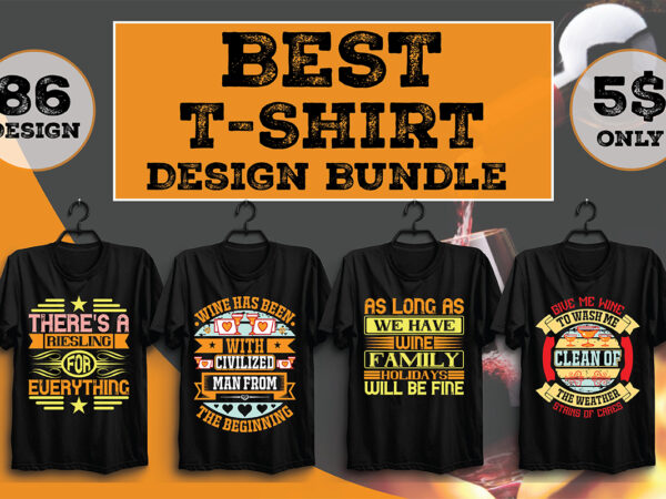 Best t-shirt design bundle