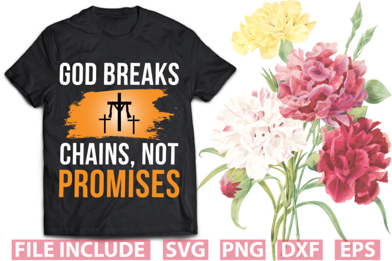 Christian T-Shirt Design Bundle