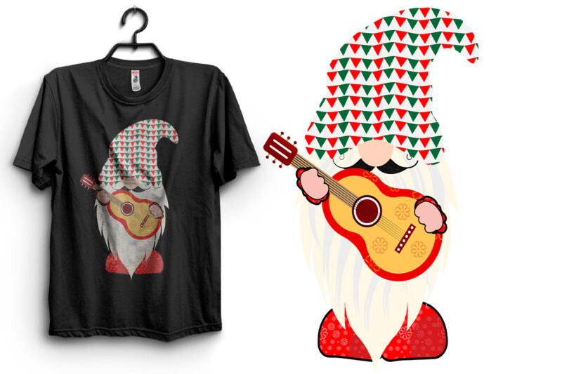 Cinco De Mayo Gnomes T-Shirt Design