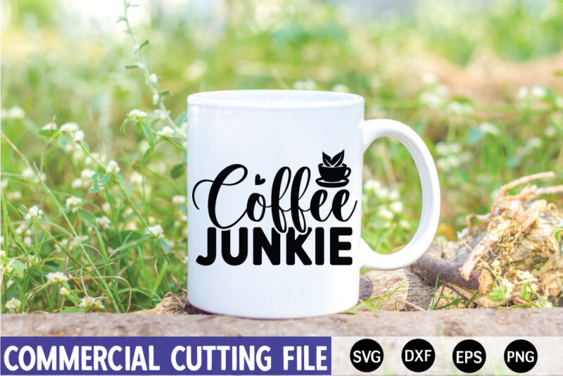 Coffee SVG Design Bundle